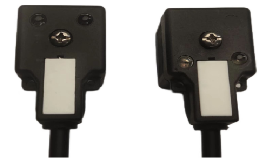 18mm Type‑A Dual LED Solenoid 